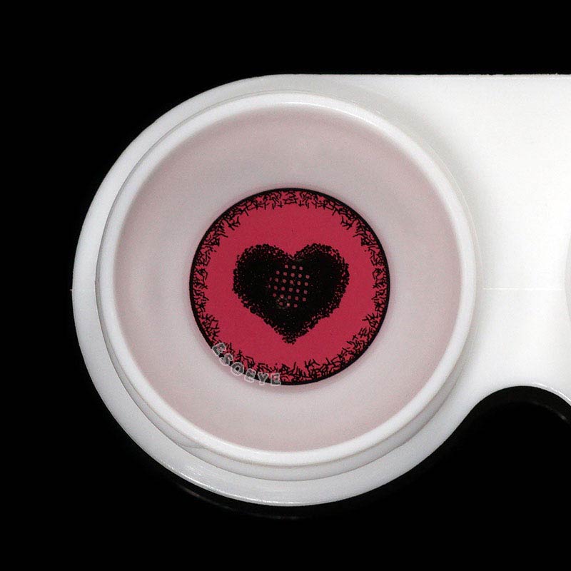 Anime Yandere Halloween Contact Lenses Yearly