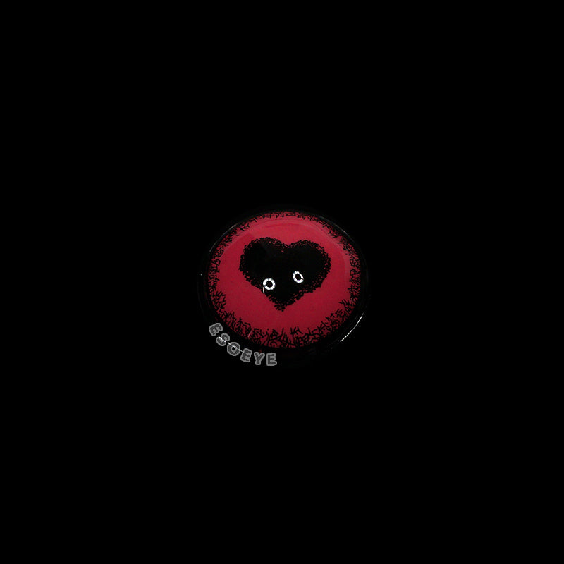 Anime Yandere Halloween Contact Lenses Yearly