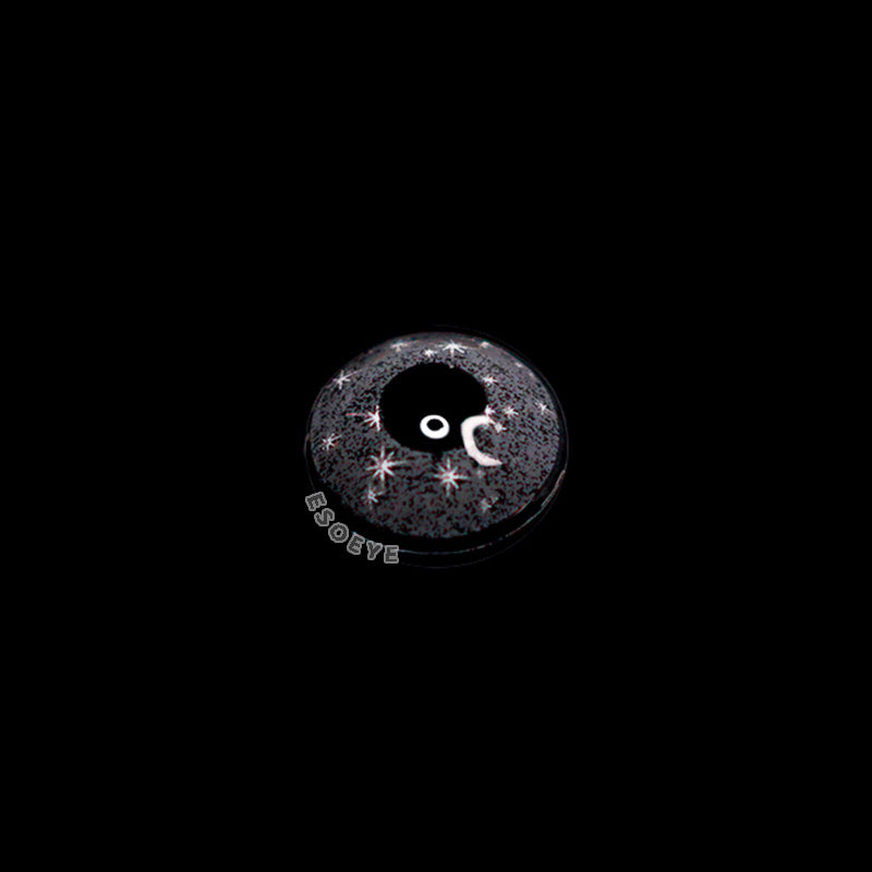 Blink Grey Crazy Contact Lenses Yearly