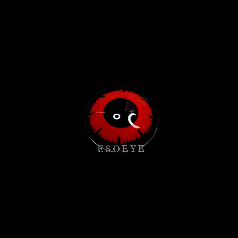 Breaking Dawn Crazy Contact Lenses Yearly