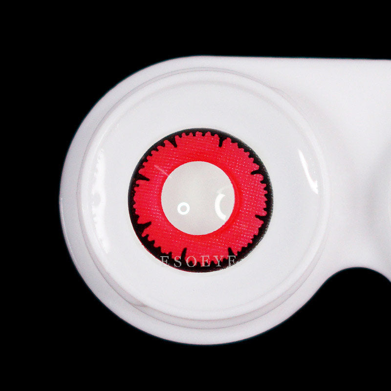 Breaking Dawn Crazy Contact Lenses Yearly