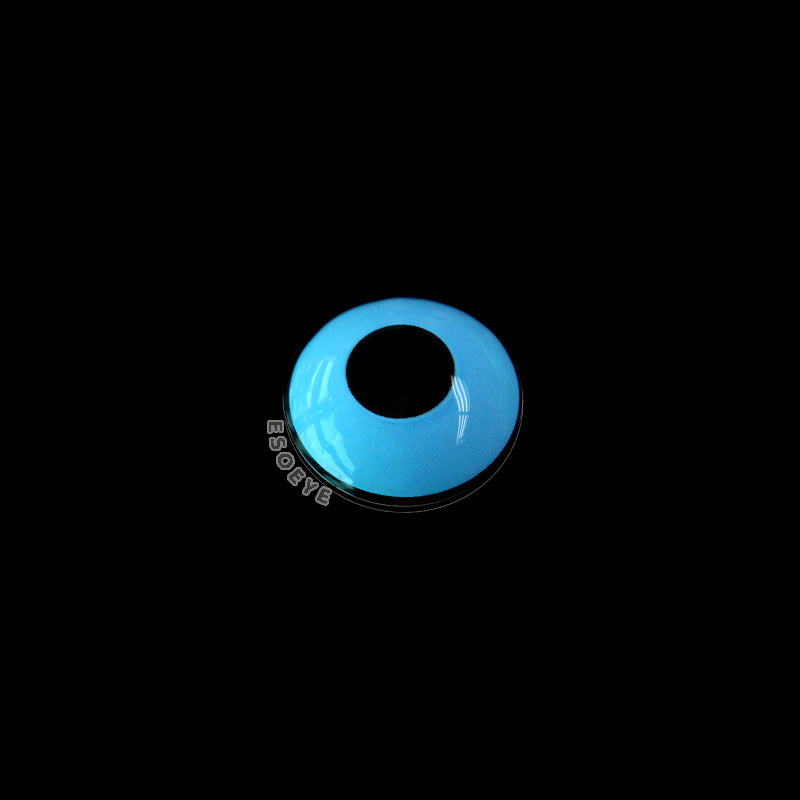 Cambridge Blue Block Crazy Contact Lenses Yearly