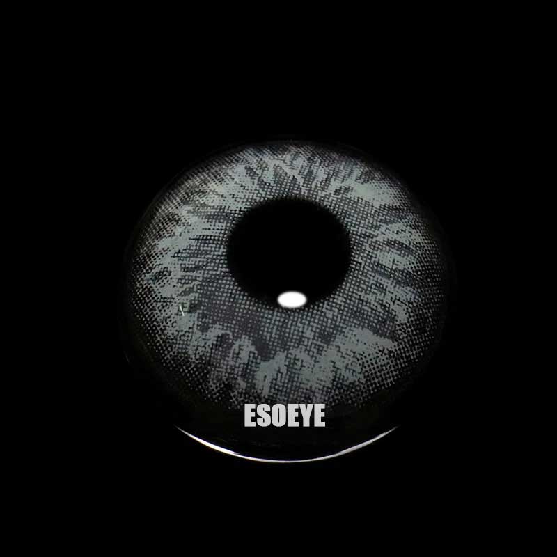 Cocktail Vodka Lime Grey Colored Contact Lenses Yearly