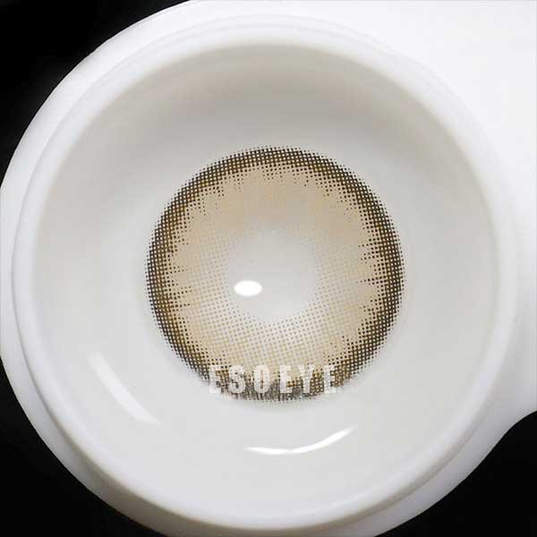 Dawn Brown Colored Contact Lenses Yearly