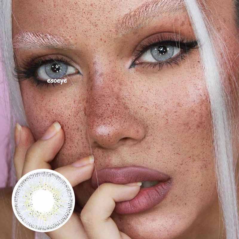 Dream Polaris Colored Contact Lenses Yearly
