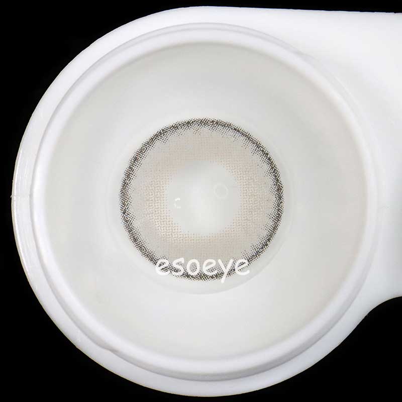 Dubi Gray Colored Contact Lenses YearlyDubai Gray Colored Contact Lenses Yearly