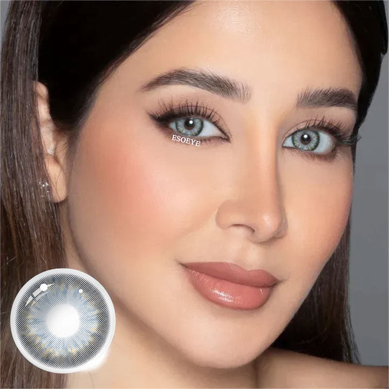 Euphoria Craving Colored Contact Lenses Yearly