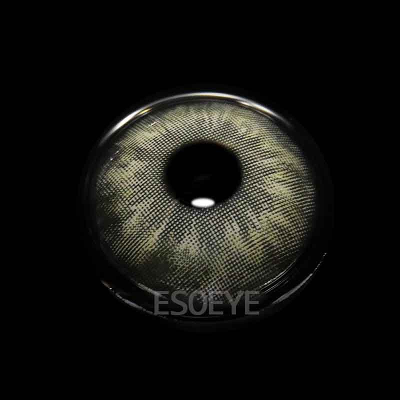 Euphoria Illusion Colored Contact Lenses Yearly