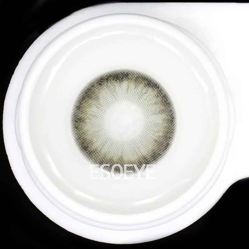 Euphoria Illusion Colored Contact Lenses Yearly