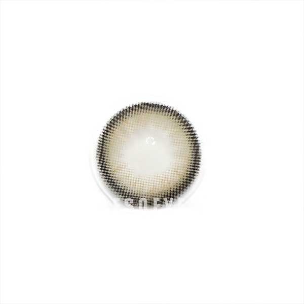 FOG PEARL Gray Colored Contact Lenses Yearly