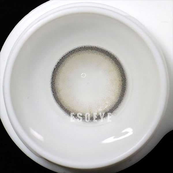 FOG PEARL Gray Colored Contact Lenses Yearly