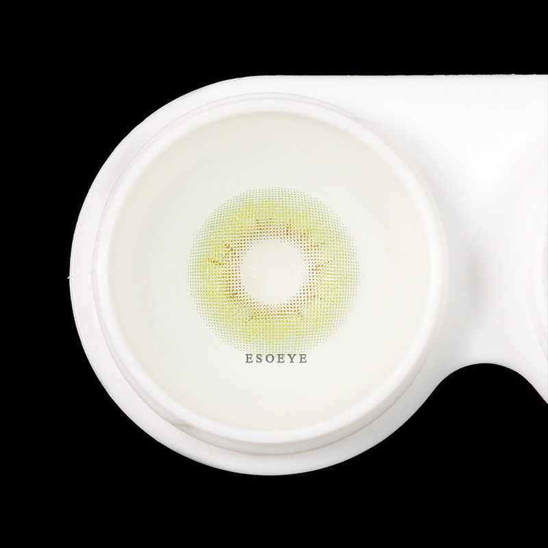 FONESTA Green Colored Contact Lenses Yearly
