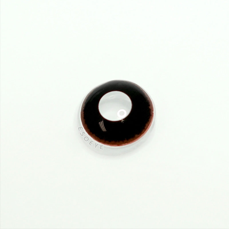 Hell Raiser Halloween Contact Lenses Yearly