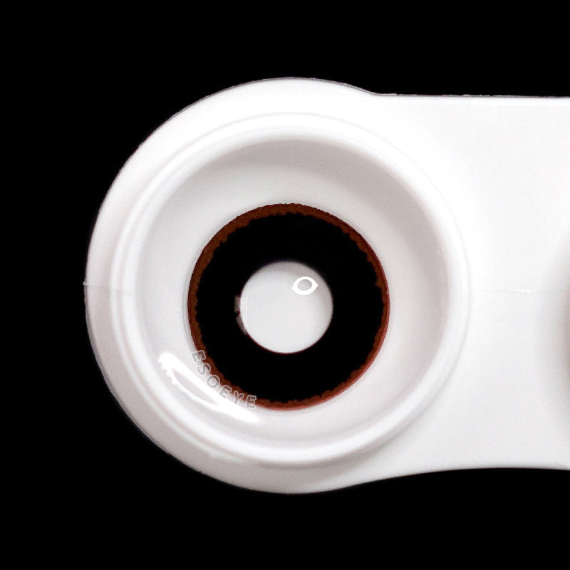 Hell Raiser Halloween Contact Lenses Yearly