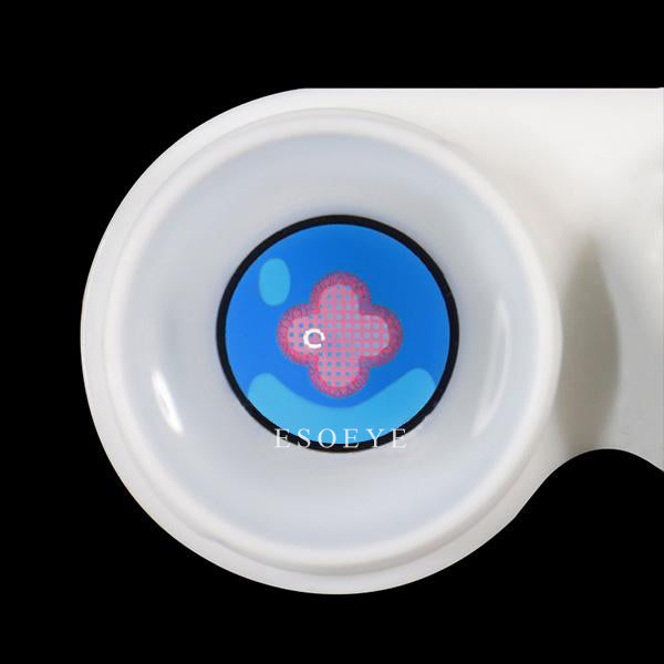 Hibana Cosplay Contact Lenses Yearly
