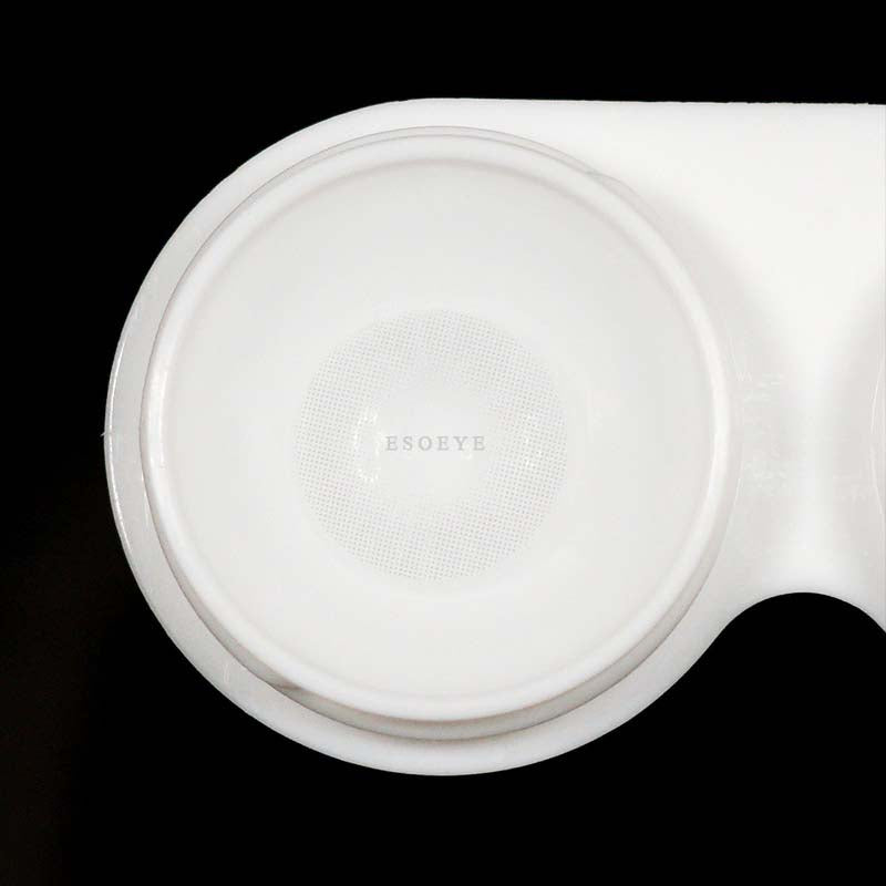 Hidrocor ICE Colored Contact Lenses Yearly