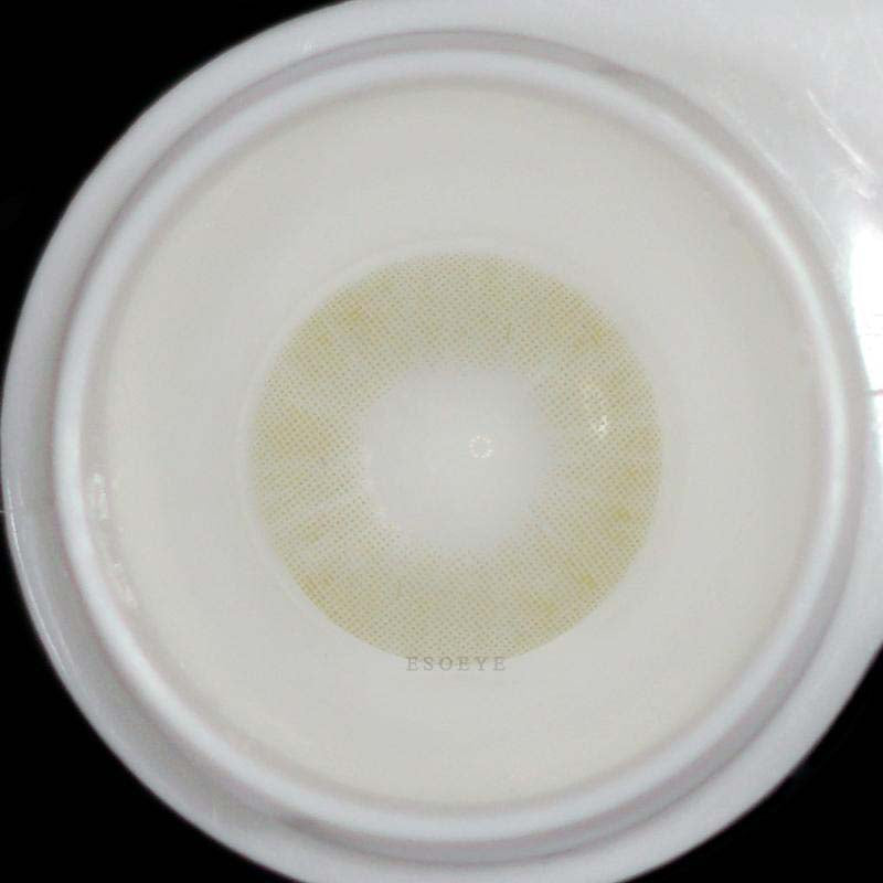 Hidrocor MEL Colored Contact Lenses Yearly