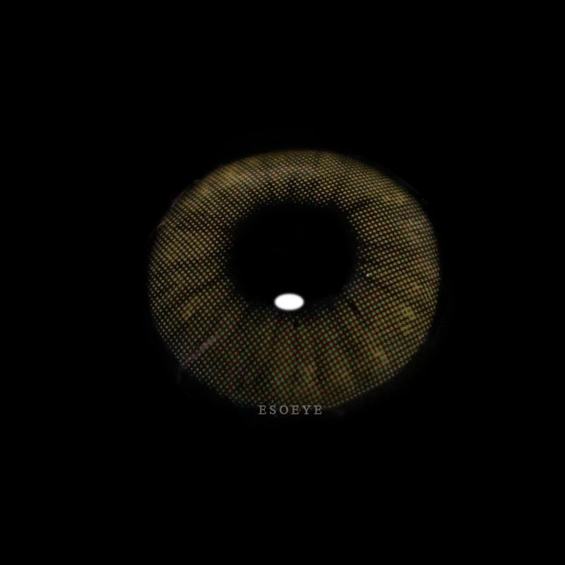 Hidrocor MEL Colored Contact Lenses Yearly