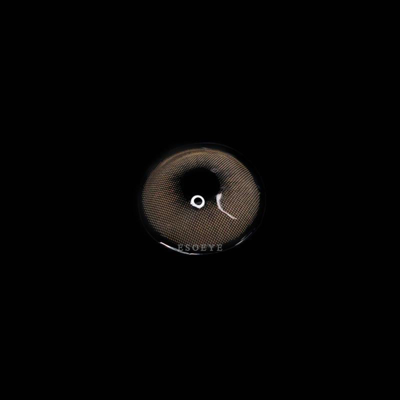 Hidrocor OCRE Colored Contact Lenses Yearly Prescription
