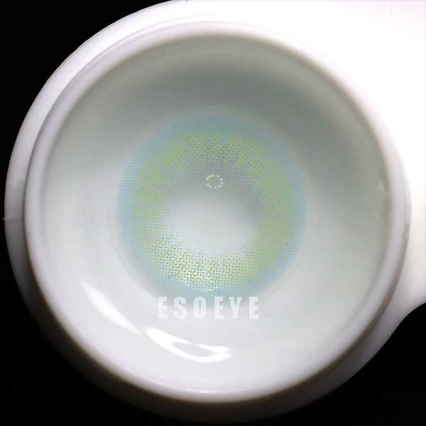 Hidrocor TOPAZIO Colored Contact Lenses Yearly