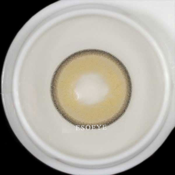 Himalaya Grey Colored Contact Lenses Yearly