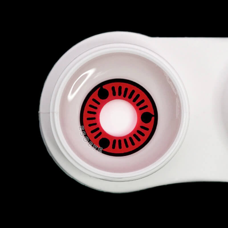 Itachi Anime Cosplay Contact Lenses Yearly