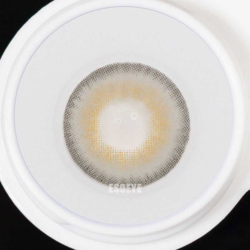 LA Girl Grey Colored Contact Lenses Yearly