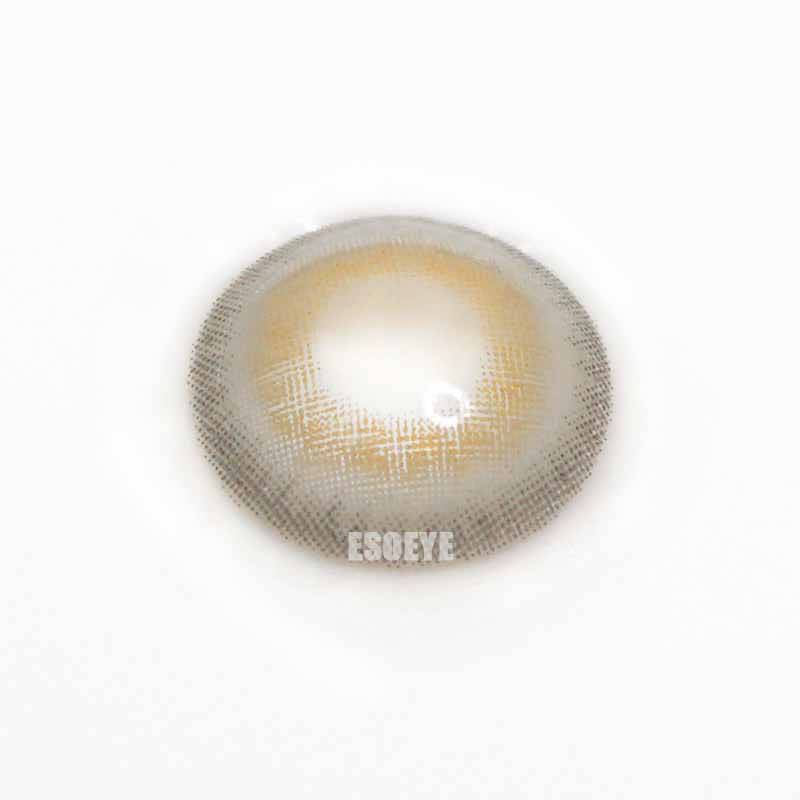 LA Girl Grey Colored Contact Lenses Yearly