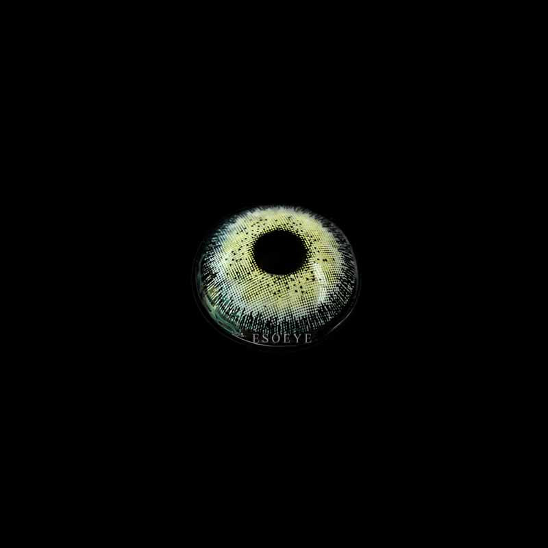 Magic Gray Colored Contact Lenses Yearly