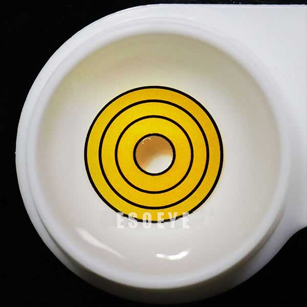 Makima Cosplay Contact Lenses Yearly