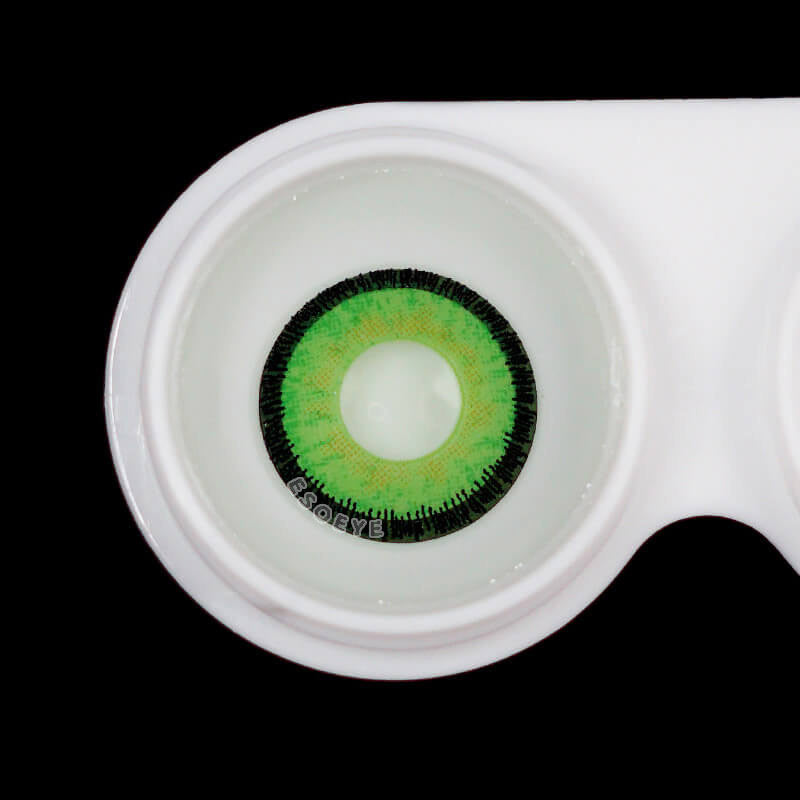 Manson Forest Halloween Contact Lenses Yearly