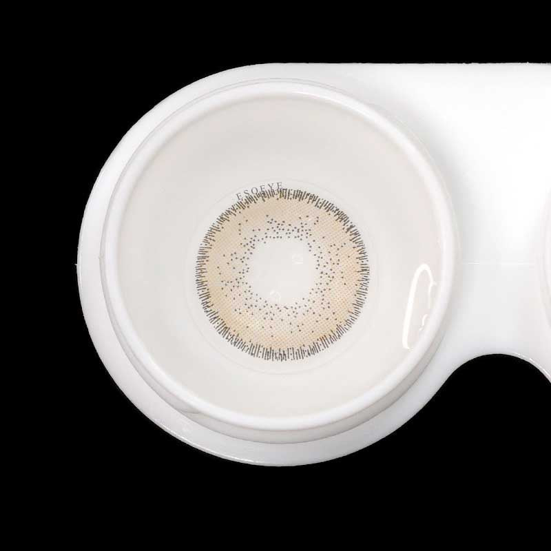 Natural Avela Colored Contact Lenses Yearly