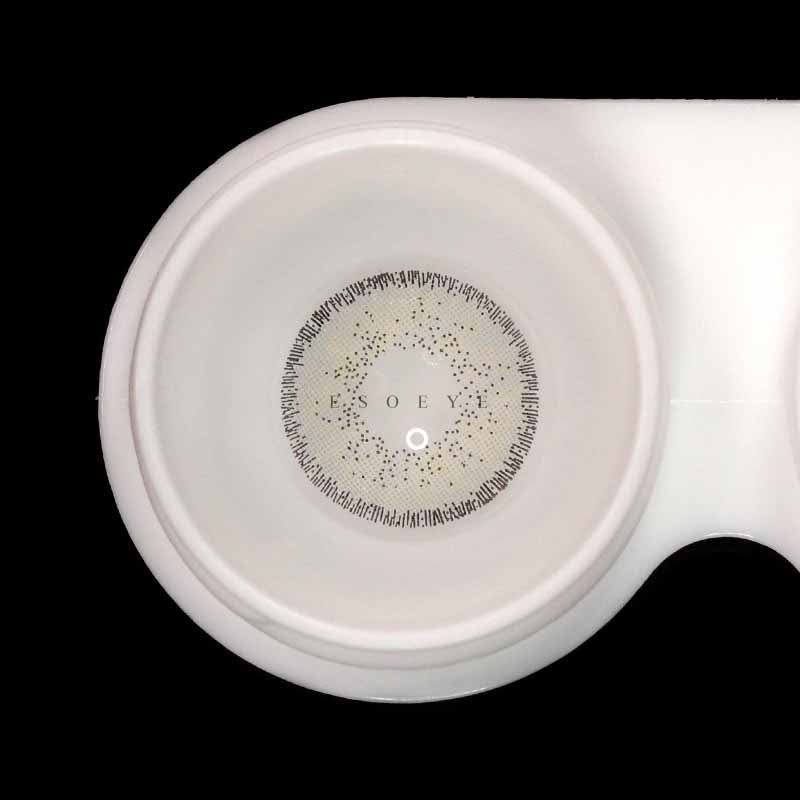 Natural Quartzo Colored Contact Lenses Yearly