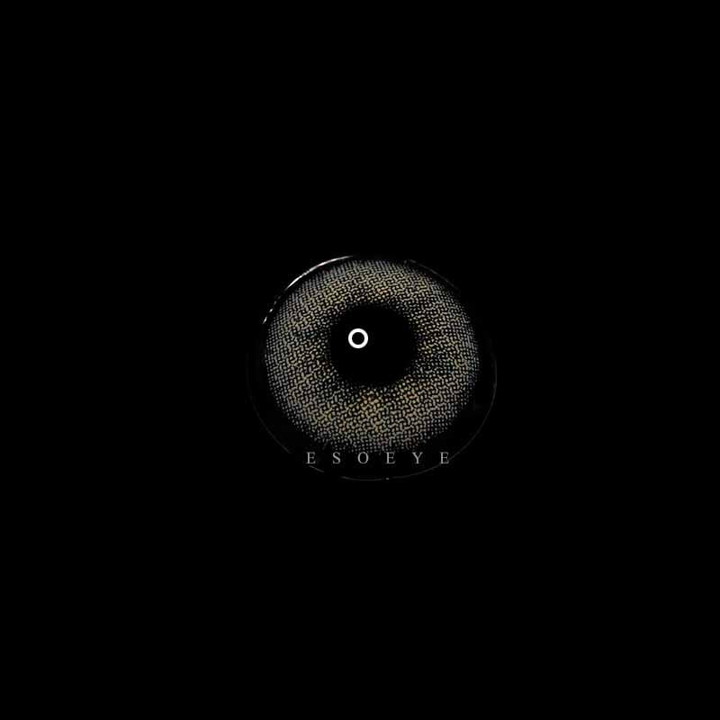 Natural Quartzo Colored Contact Lenses Yearly