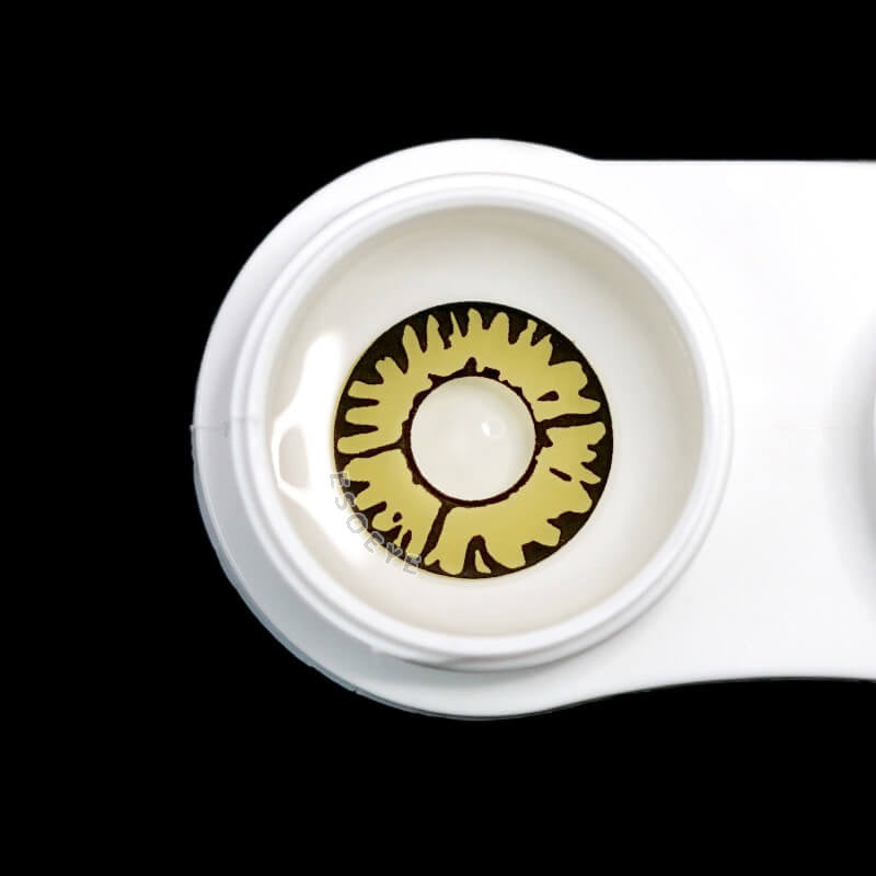 New Moon Halloween Contact Lenses Yearly