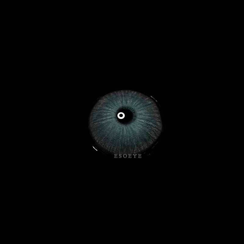 New York N Jade Colored Contact Lenses Yearly