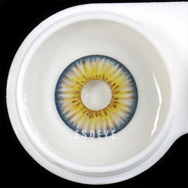 New York Rihanna Contact Lenses Yearly