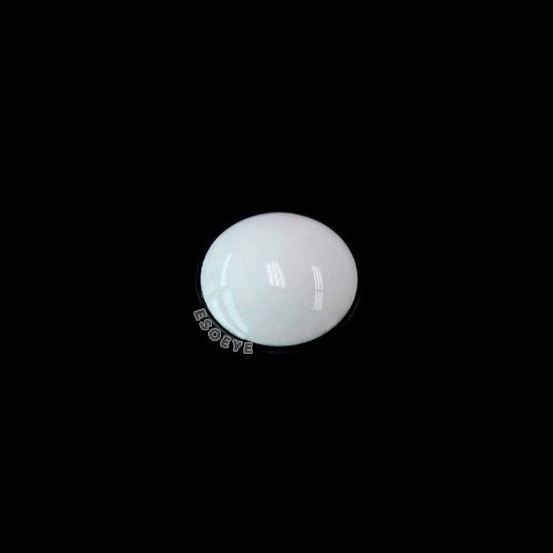 Whiteout Small Sclera Halloween Contact Lenses Yearly