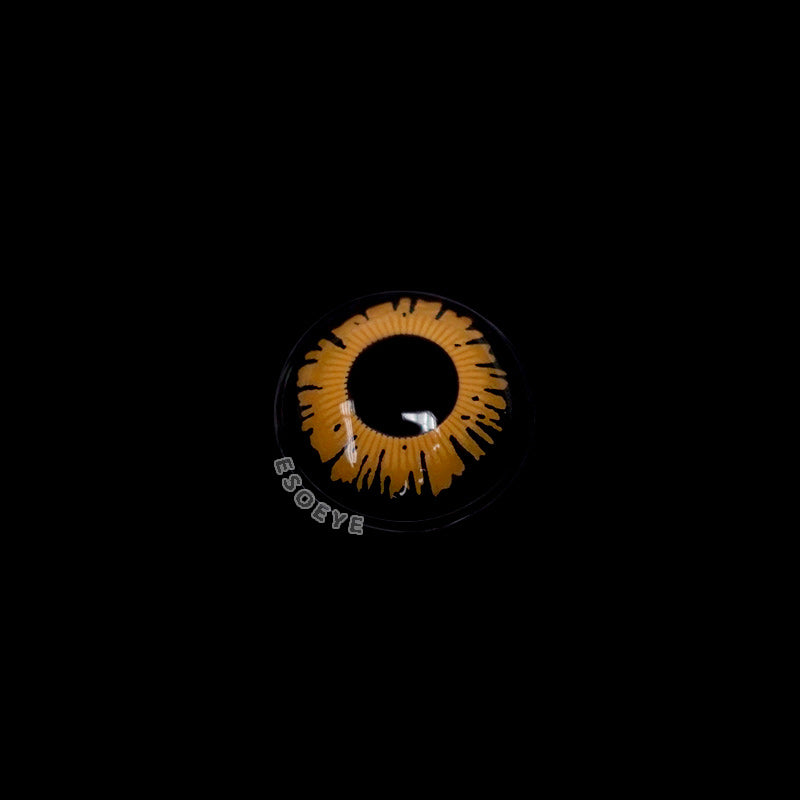 Wilight Bella Halloween Contact Lenses Yearly