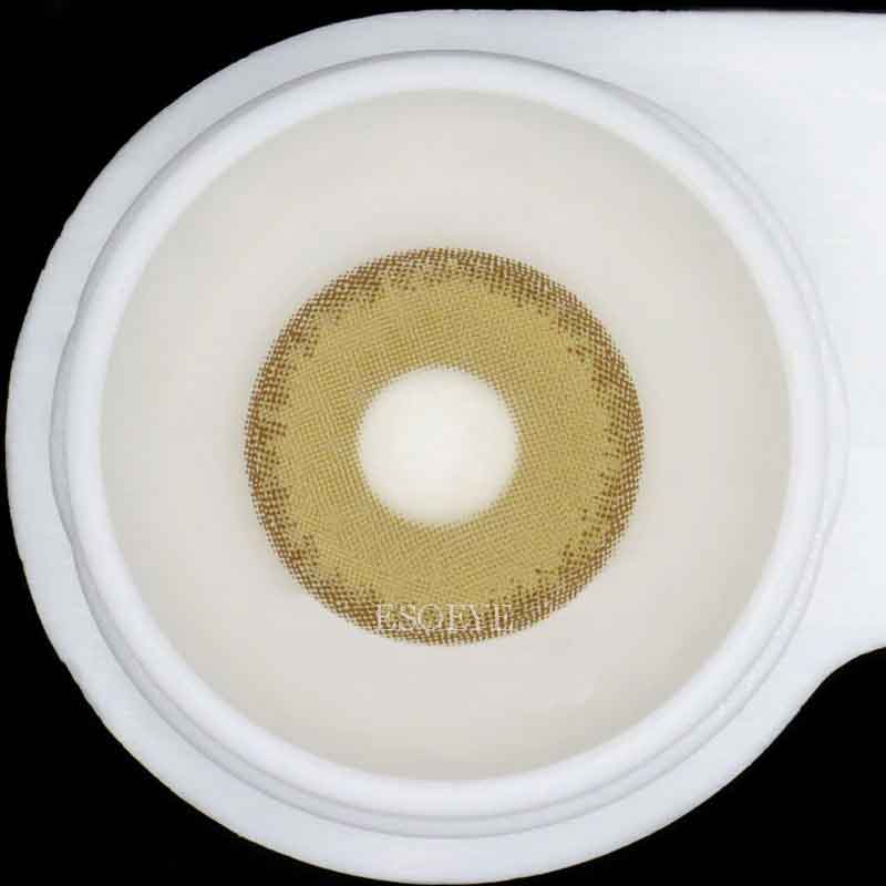 X-Bronze Portal Colored Contact Lenses Yearly