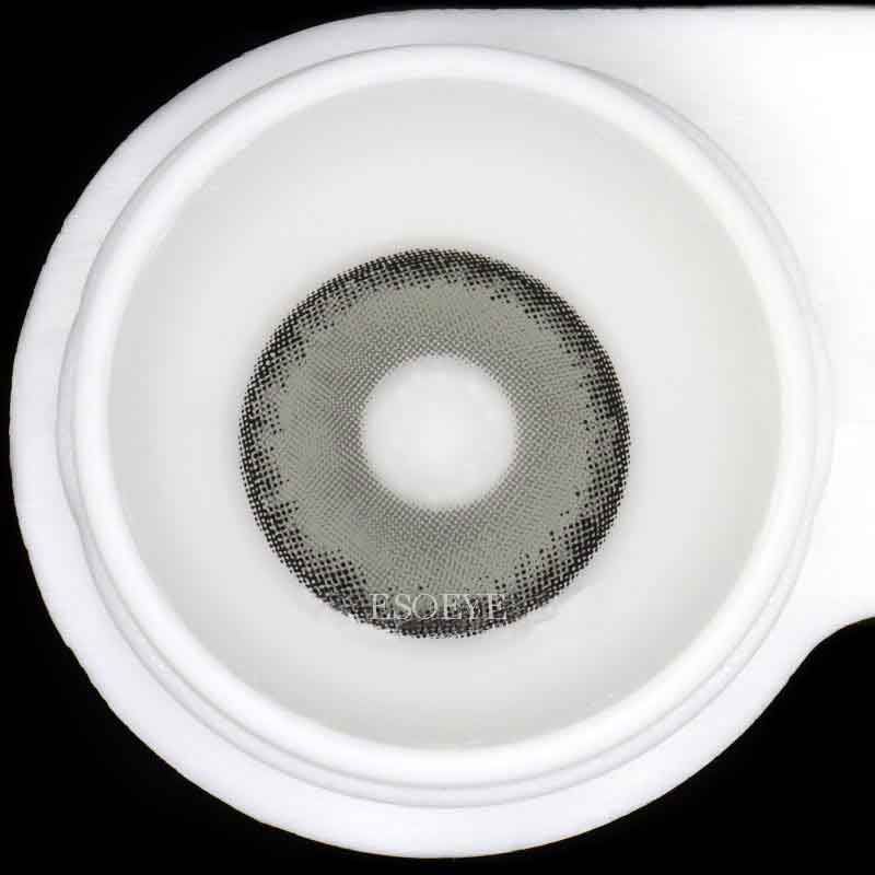 X-Gray Portal Colored Contact Lenses Yearly