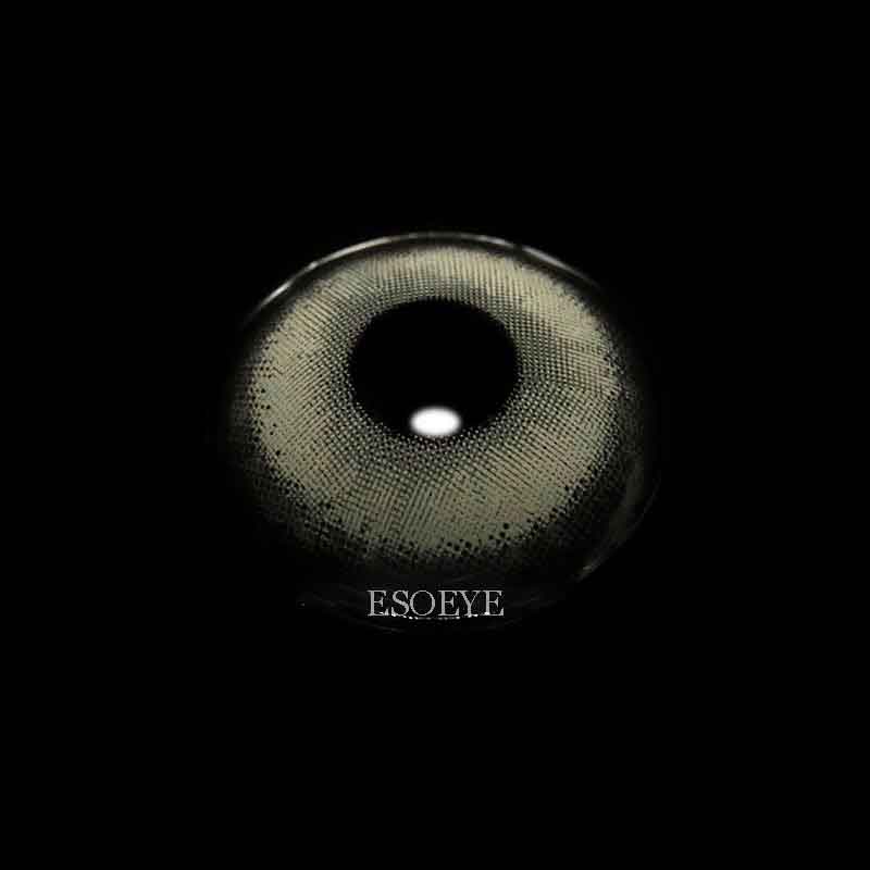 X-Gray Portal Colored Contact Lenses Yearly