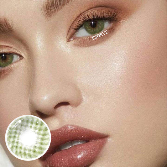 AD.ARENA Colored Contact Lenses Yearly