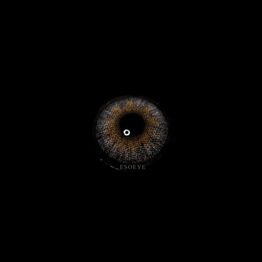 Athena Gray Colored Contact Lenses Yearly
