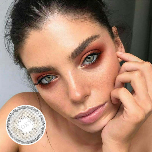 Athena Mist Colored Contact Lenses Yearly