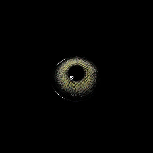 Athena Sugar Gray Colored Contact Lenses Yearly