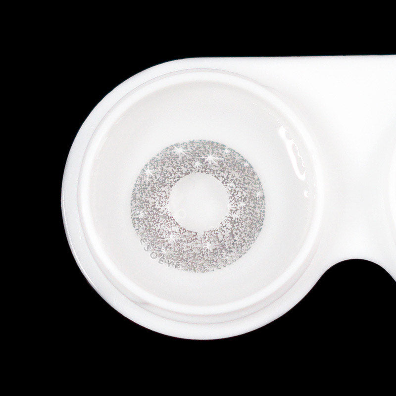 Blink Grey Crazy Contact Lenses Yearly