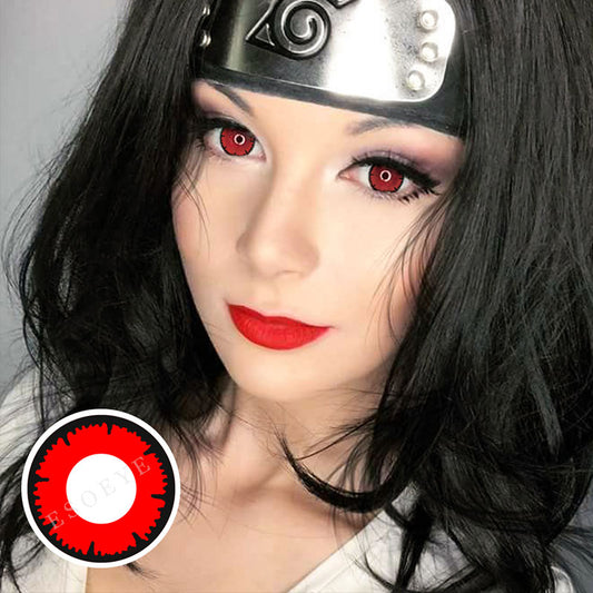Breaking Dawn Crazy Contact Lenses Yearly