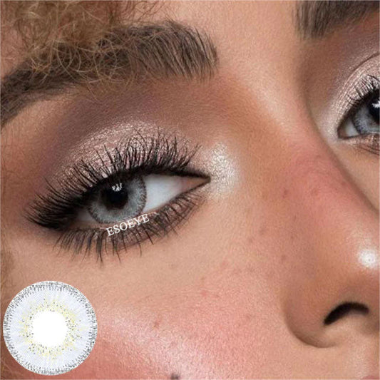 Dream Polaris Colored Contact Lenses Yearly