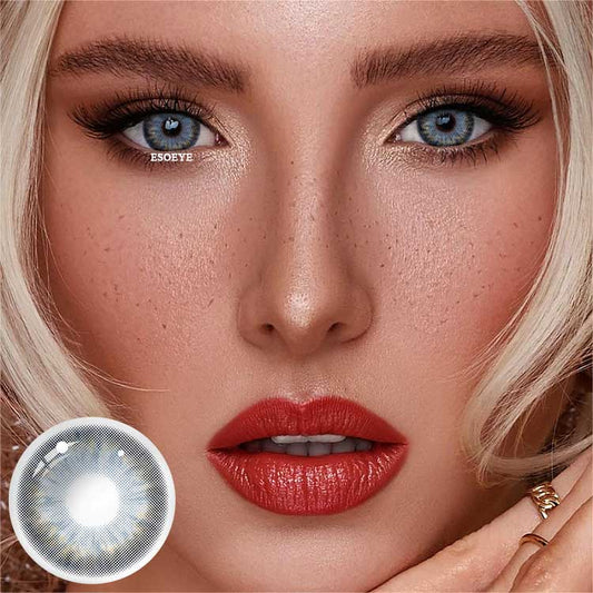 Euphoria Craving Colored Contact Lenses Yearly